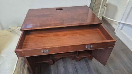 Photo of free Captain desk (Hastings TN37) #3
