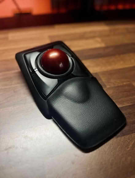 Photo of Trackball mouse (G21 balornock) #1