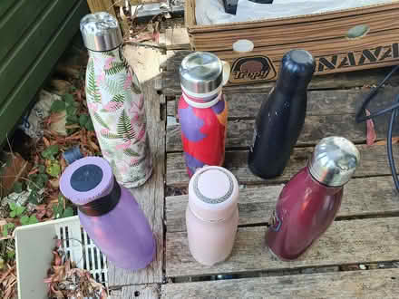 Photo of free Water Bottles Batch (Booker HP12) #1