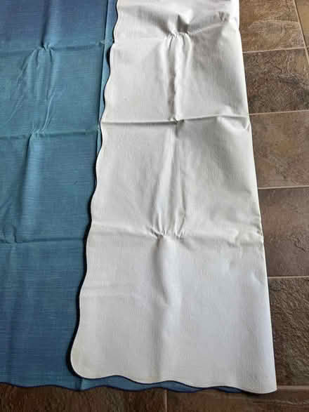 Photo of free Picnic tablecloth (Swarthmore) #2