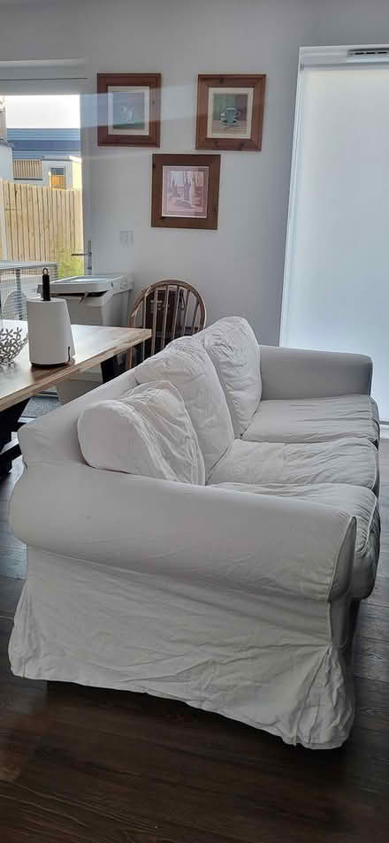 Photo of free IKEA Sofa (Tyrrelstown, Dublin 15) #3