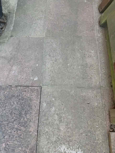 Photo of free Landscaping slabs (Clive Vale. Hastings) #3