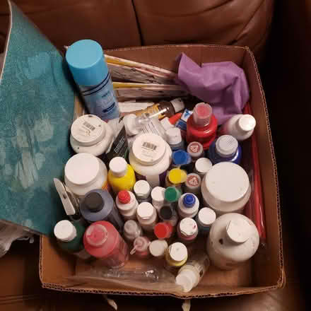 Photo of free Craft stuff (East side) #2