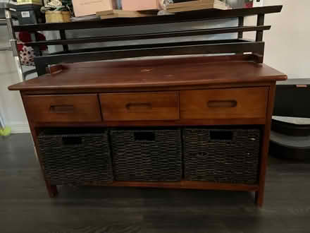 Photo of free Hall bench (Palm Bay) #1