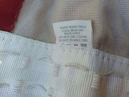 Photo of free Curtains - pair (Hockley Port B18) #4