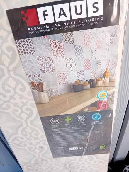 Photo of free Flooring pack (Kingston Hill ST16) #1