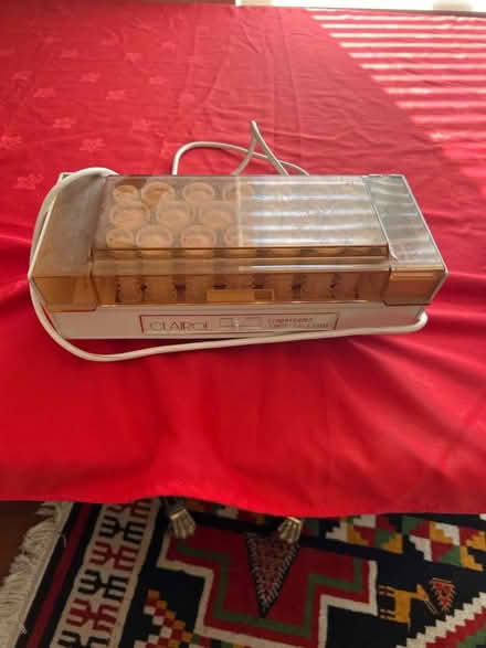 Photo of free Clariol hair roller set (Ruislip HA4) #1