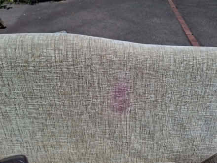 Photo of free Sofa and Recliner Chair (Swanwick DE55) #2