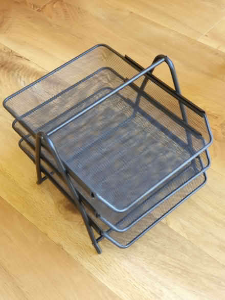 Photo of free Desktop tray unit (Duckington SY14) #1