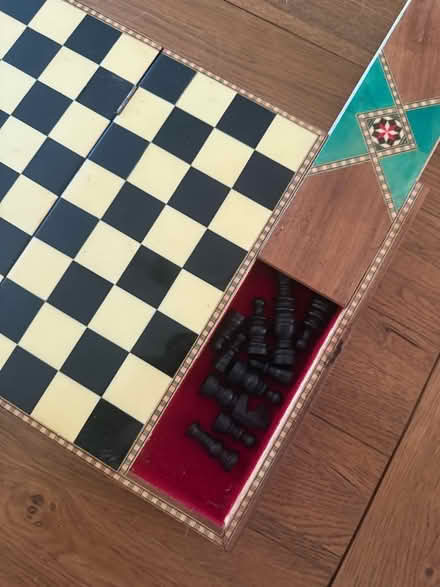 Photo of free Chess set (Oswestry SY11) #4