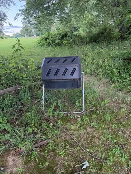 Photo of free Compost Bin (Glenolden, PA) #2