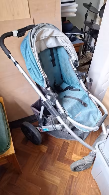 Photo of free Uppababy vista (Kite Area CB1) #1