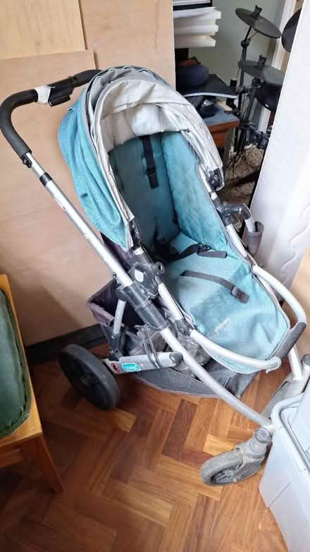 Photo of free Uppababy vista (Kite Area CB1) #1