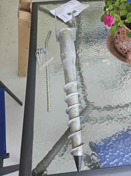 Photo of free Ground screws (Burton, Mi) #1