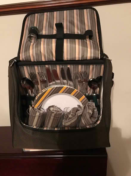 Photo of free Picnic bag (Coton Hill SY1) #2