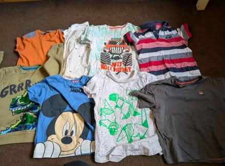 Photo of free Boys clothes 4-5 (CB22) #1