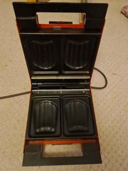 Photo of free Sandwich Toaster (Lewes BN7) #2