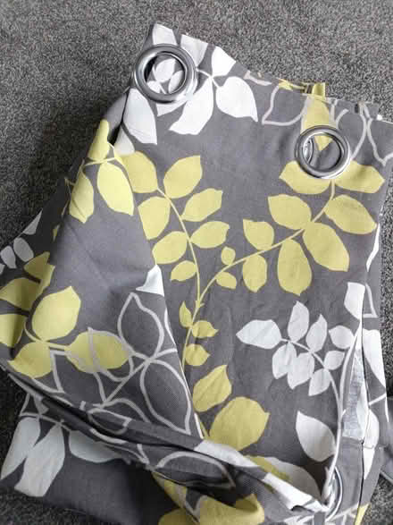 Photo of free Curtains (Rothwell LS26) #1