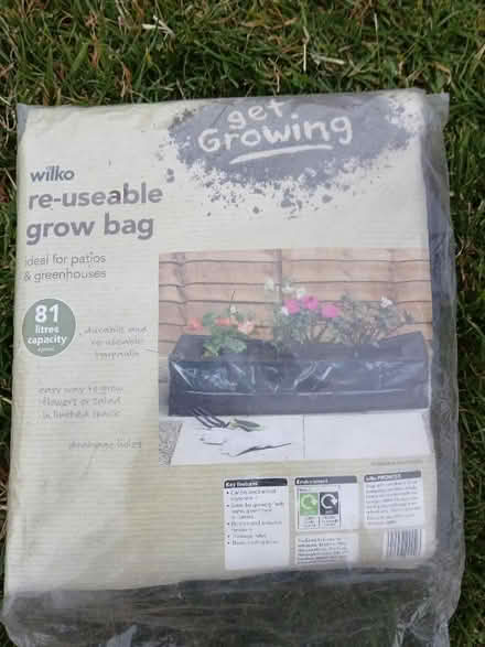 Photo of free Re usable grow bag (Spondon DE21) #1