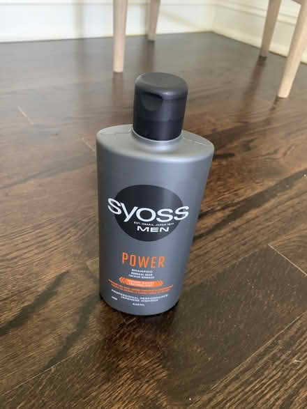 Photo of free Syoss Shampoo (Morristown) #1