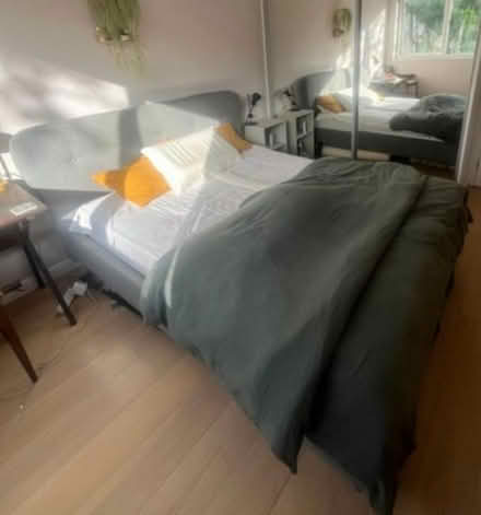 Photo of free King Size bed (Kentish Town NW5) #1