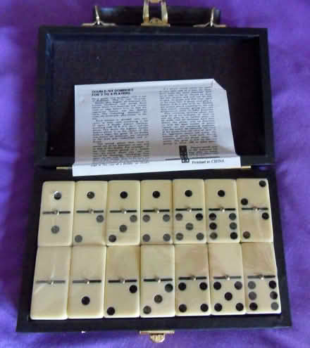 Photo of free Dominoes set (Langley SL3) #1