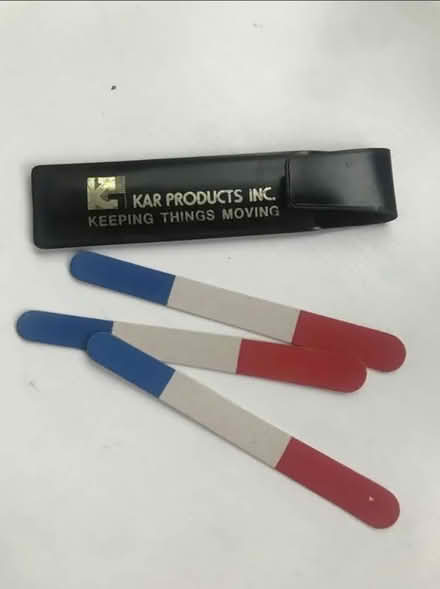 Photo of free nail files (rogers park) #1