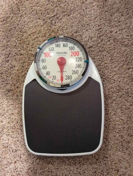 Photo of free Taylor big number scale (Oswego) #1