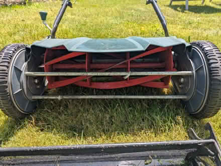Photo of free Webb Cylindrical Push Mower (Ballymagee BT19) #3