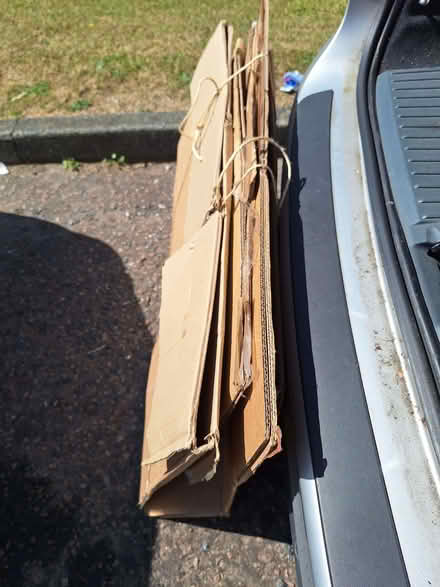 Photo of free Boxes for moving/storing (Walderslade ME5) #1