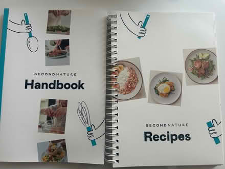 Photo of free Second nature books (CM1 Broomfield) #1