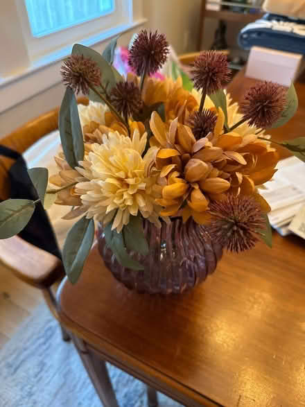 Photo of free Dried Flowers in Vase (Parkville) #1