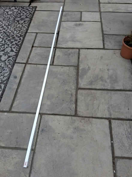 Photo of free Curtain track 7ft 10ins long (CT5) #2