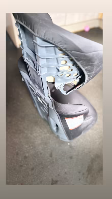 Photo of free Toddler car seat cuggi (St Mellons CF3) #2