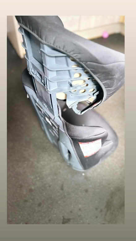Photo of free Toddler car seat cuggi (St Mellons CF3) #2