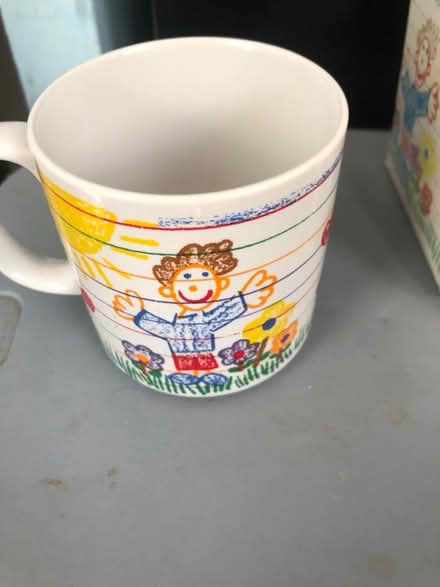 Photo of free New mug (Westbury BA13) #2