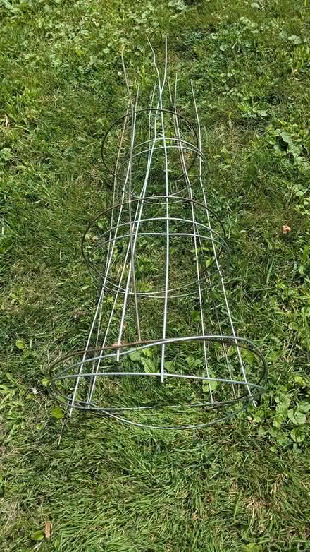 Photo of free Three tomato stands (Overbrook) #1
