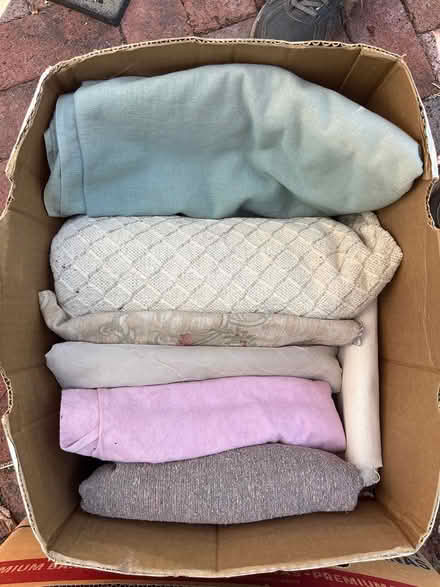 Photo of free Fabric (San anselmo) #1