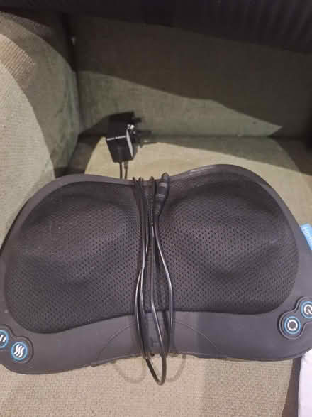 Photo of free Back massager for chair (Dun Laoghaire) #1