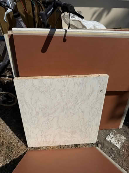 Photo of free Kitchen work tops, shelving board (Knighton) #2