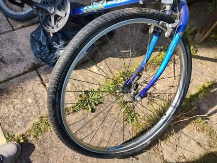 Photo of free Men's bike (Crowthorne RG45) #2