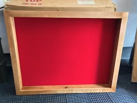 Photo of free Shadow Box (20876) #4