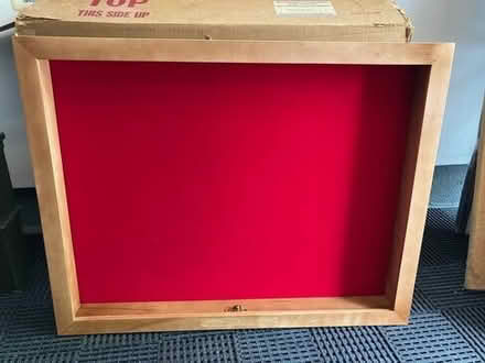 Photo of free Shadow Box (20876) #4
