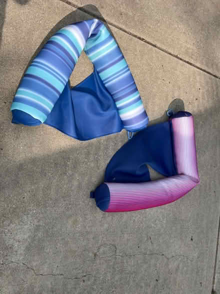 Photo of free 2 pool sling floats (Lombard) #1