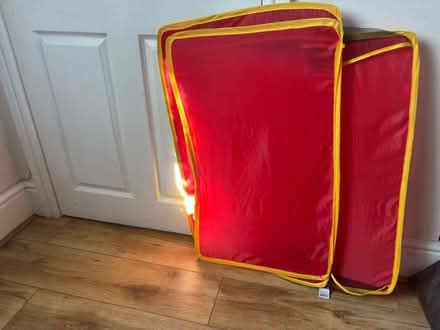 Photo of free Portable mini football goal (Mealsgate CA7) #2