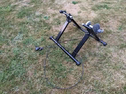 Photo of free Old bicycle trainer (adult) (batchworth HA6) #4