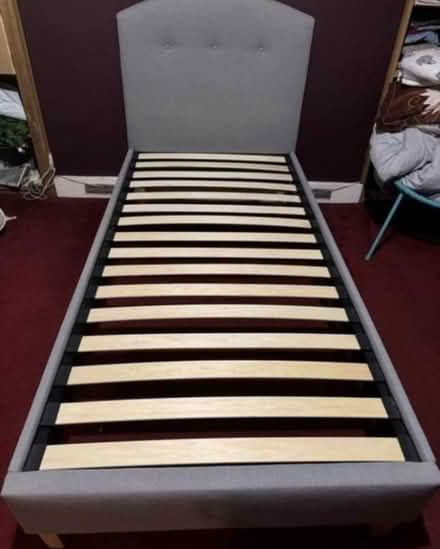 Photo of free John Lewis Single bed (Kentish Town NW5) #1