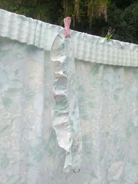 Photo of free Curtains (Shipley, BD18) #1