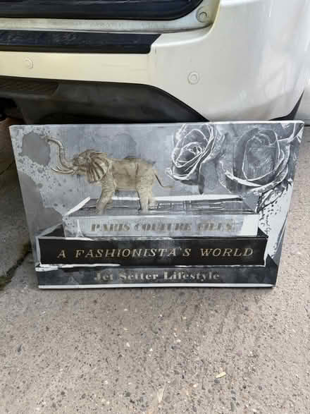 Photo of free Canvas Art (Glenolden, PA) #2