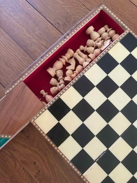 Photo of free Chess set (Oswestry SY11) #3